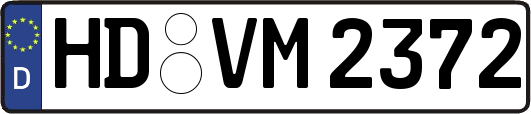 HD-VM2372