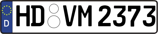 HD-VM2373