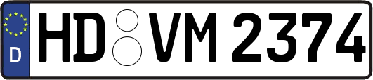 HD-VM2374