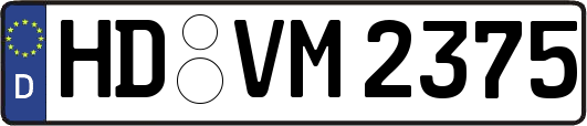 HD-VM2375