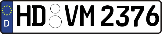 HD-VM2376