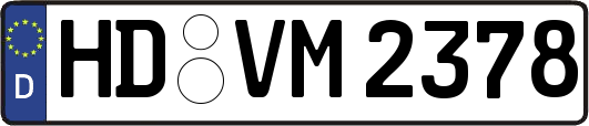 HD-VM2378