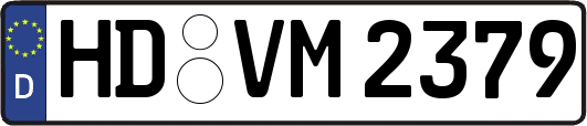 HD-VM2379