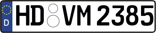 HD-VM2385