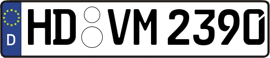 HD-VM2390
