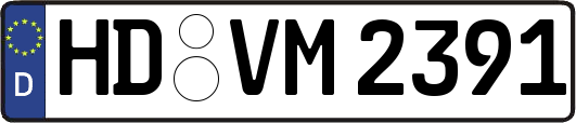 HD-VM2391