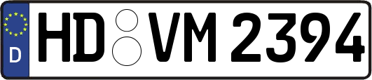 HD-VM2394