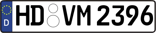 HD-VM2396