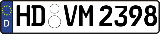 HD-VM2398