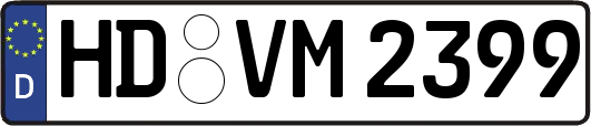 HD-VM2399