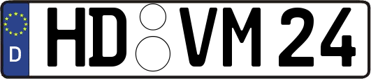HD-VM24
