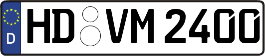 HD-VM2400