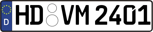 HD-VM2401