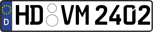 HD-VM2402