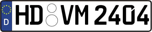 HD-VM2404