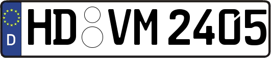 HD-VM2405