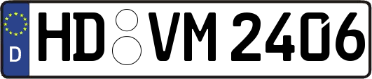 HD-VM2406