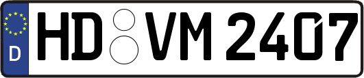 HD-VM2407