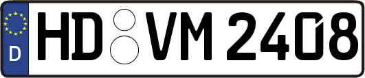 HD-VM2408