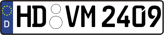 HD-VM2409