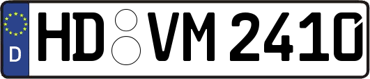 HD-VM2410