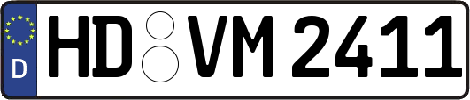 HD-VM2411