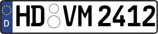 HD-VM2412