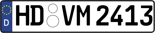 HD-VM2413