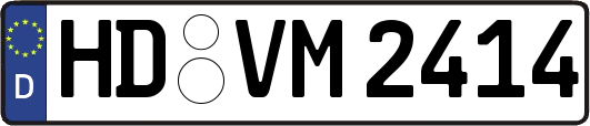 HD-VM2414
