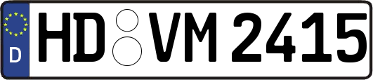 HD-VM2415
