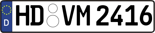 HD-VM2416