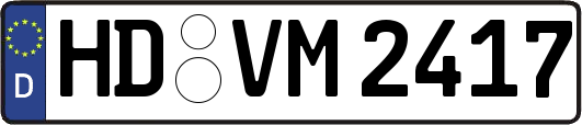 HD-VM2417