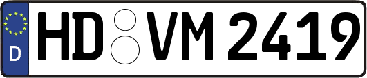 HD-VM2419