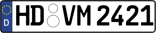 HD-VM2421