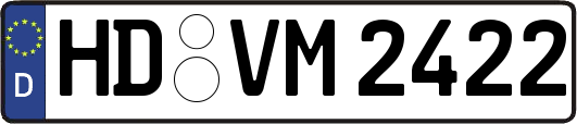 HD-VM2422