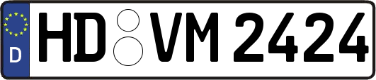 HD-VM2424