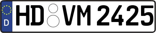 HD-VM2425
