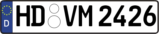 HD-VM2426