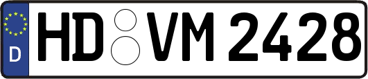 HD-VM2428