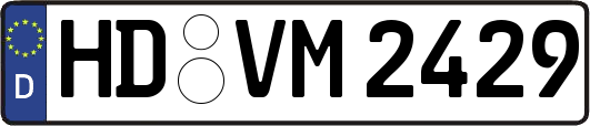 HD-VM2429