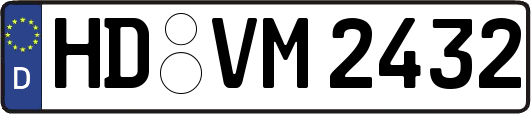 HD-VM2432