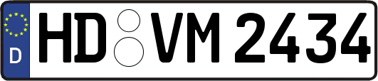 HD-VM2434