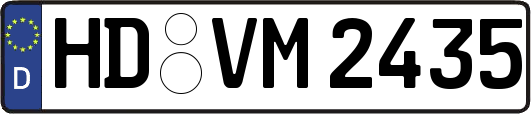 HD-VM2435
