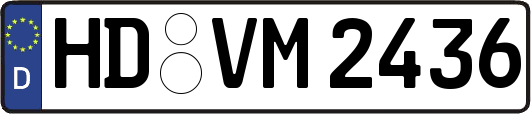 HD-VM2436