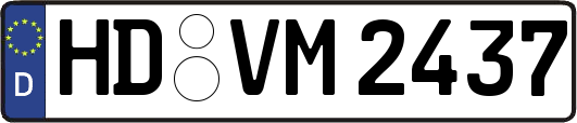 HD-VM2437