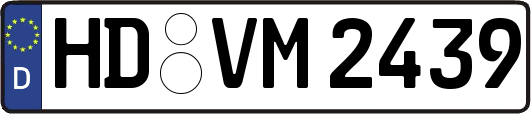 HD-VM2439