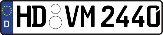 HD-VM2440