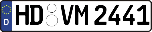 HD-VM2441