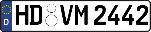 HD-VM2442