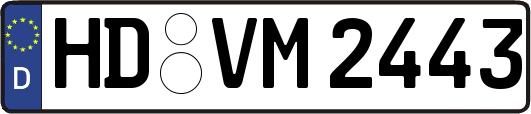 HD-VM2443